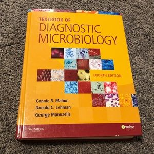 Textbook of Diagnostic Microbiology